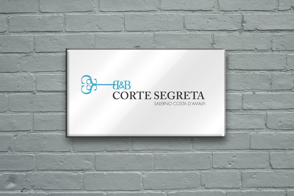 Corte Segreta Terracena Salerno Rum bild