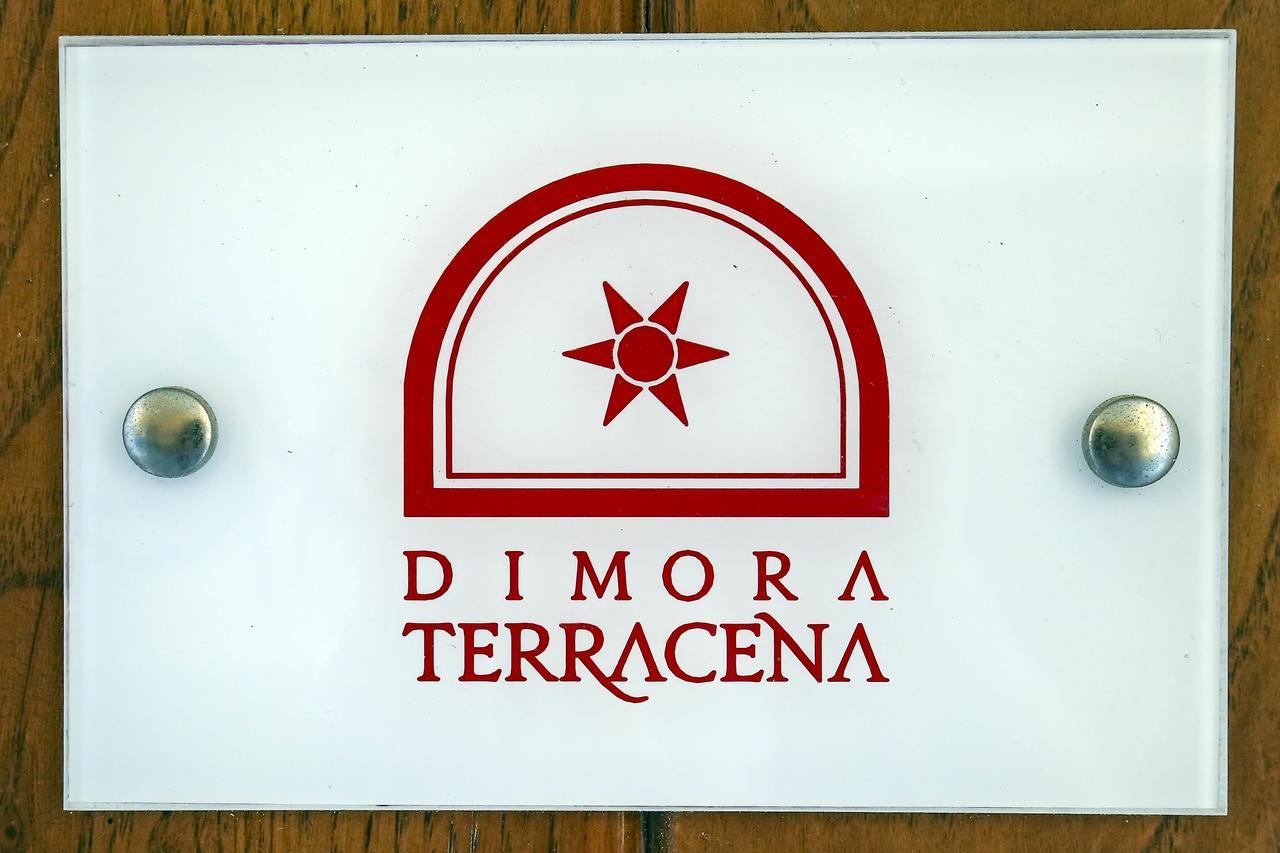 Corte Segreta Terracena Salerno Exteriör bild