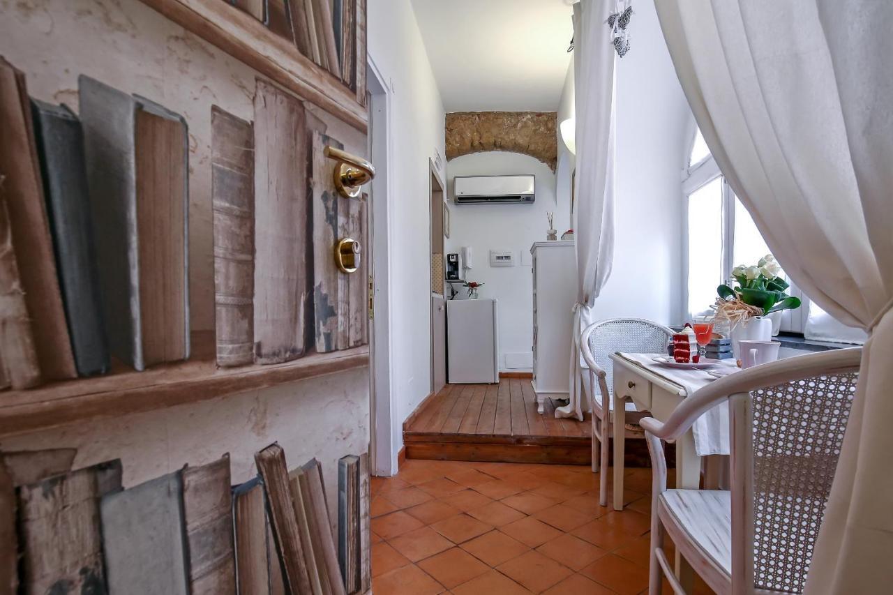 Corte Segreta Terracena Salerno Exteriör bild
