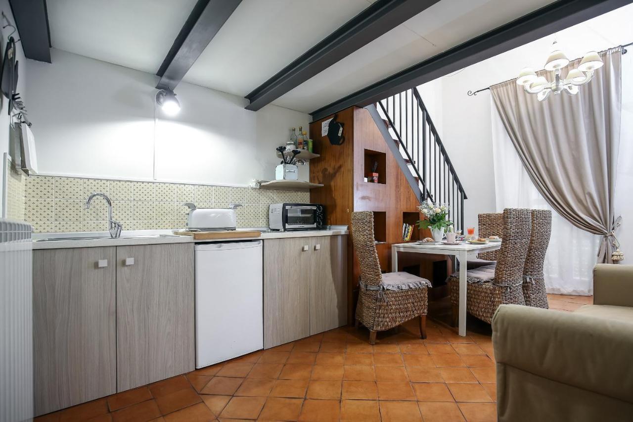 Corte Segreta Terracena Salerno Exteriör bild