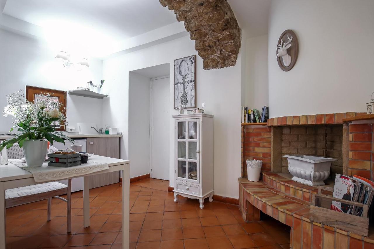 Corte Segreta Terracena Salerno Exteriör bild